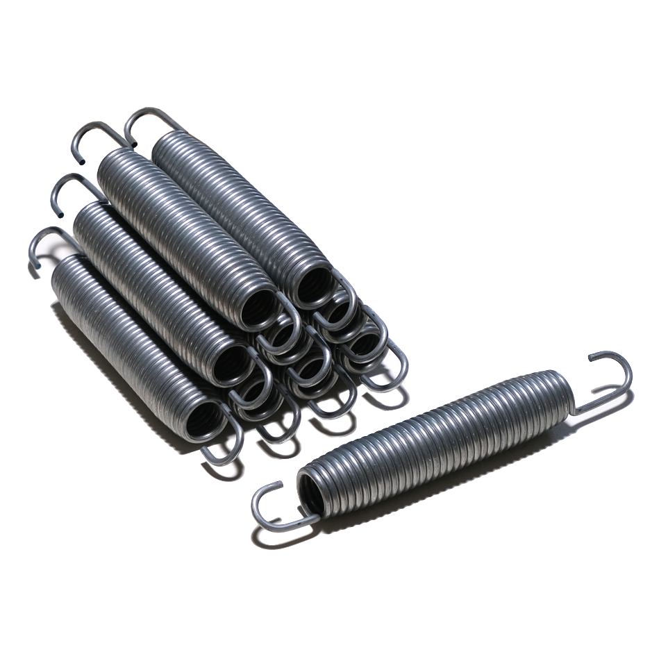Lot De 10 Ressorts De Rechange Pour Trampoline 14.5 Cm (occasion)