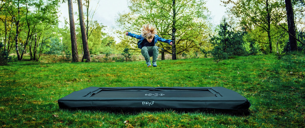 Why Choose an Inground Trampoline? 7 Smart Tips