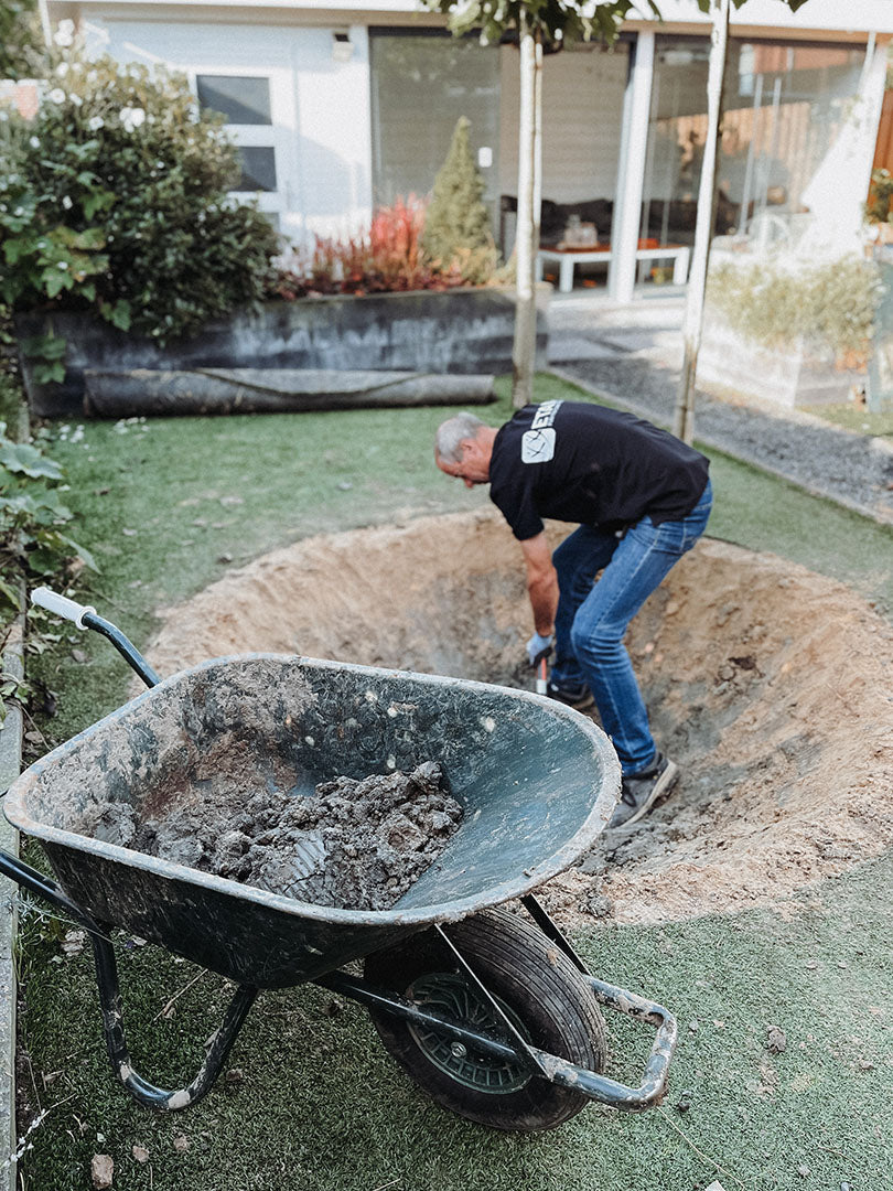 Beste trampoline voor een kleine tuin