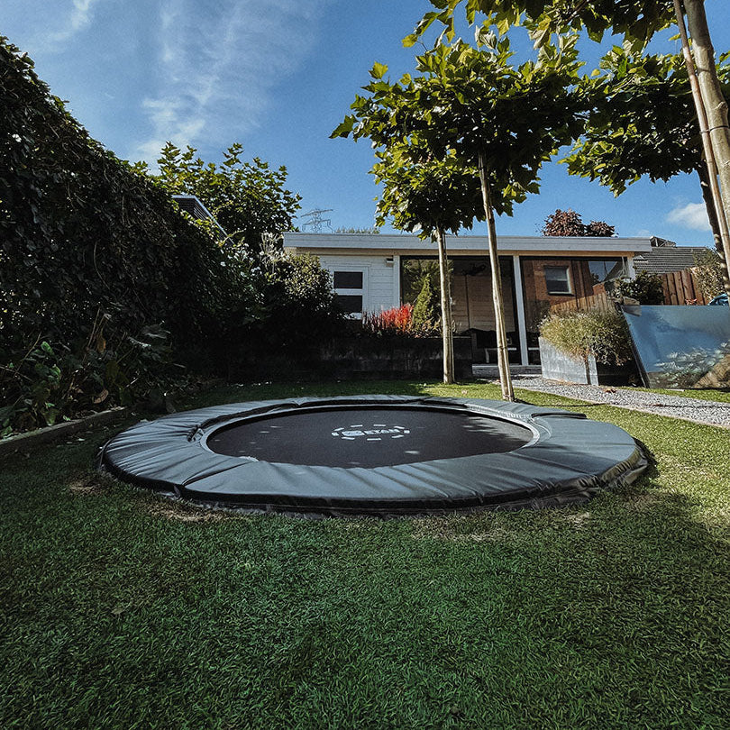 Dit moet je weten over een kleine trampoline