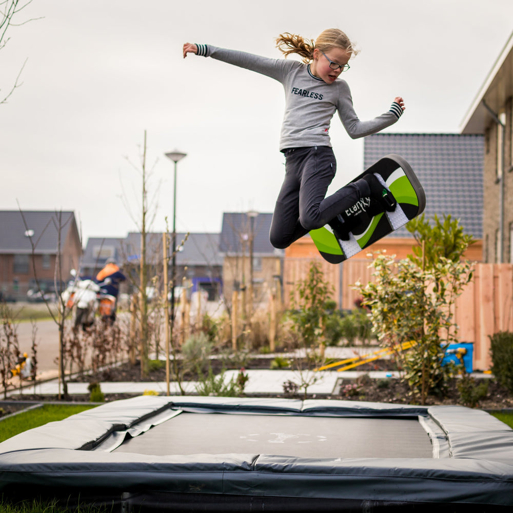 What you need to know: choosing a rectangular trampoline