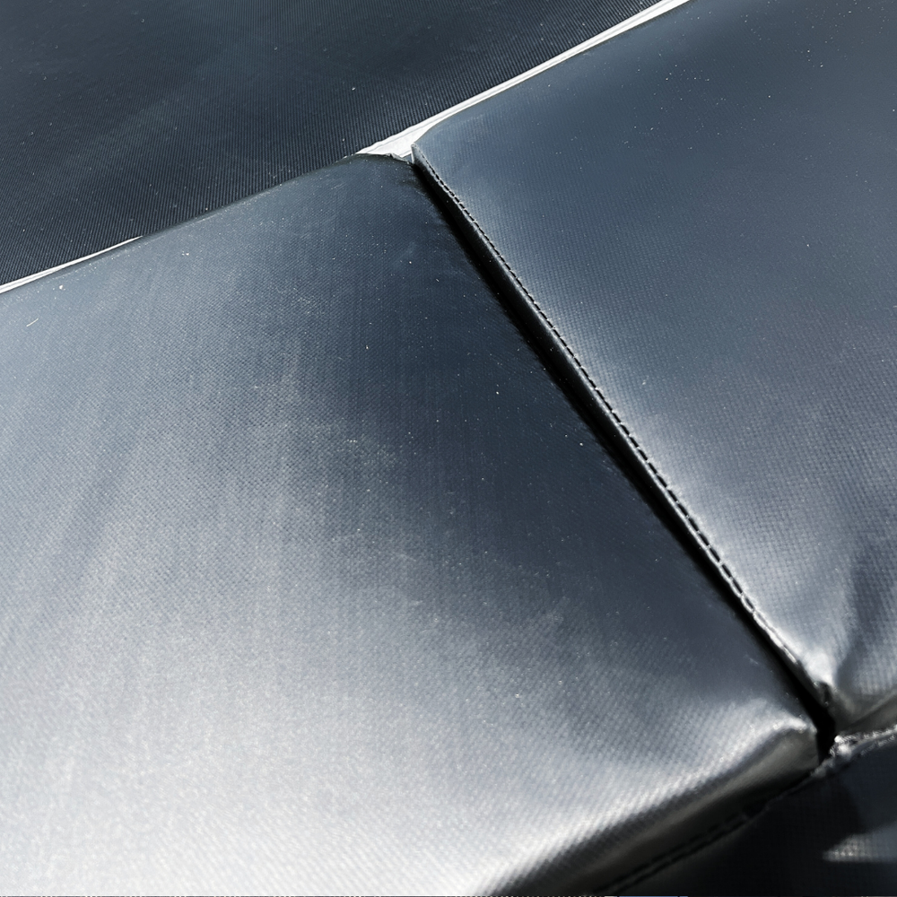 Découvrez pourquoi un trampoline coussin rend votre trampoline plus sûr.