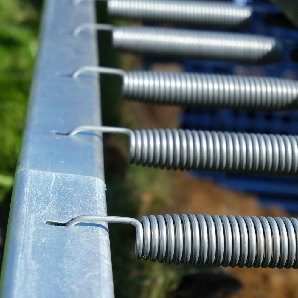 Why Trampoline Springs Determine Your Bounce Experience – Read On