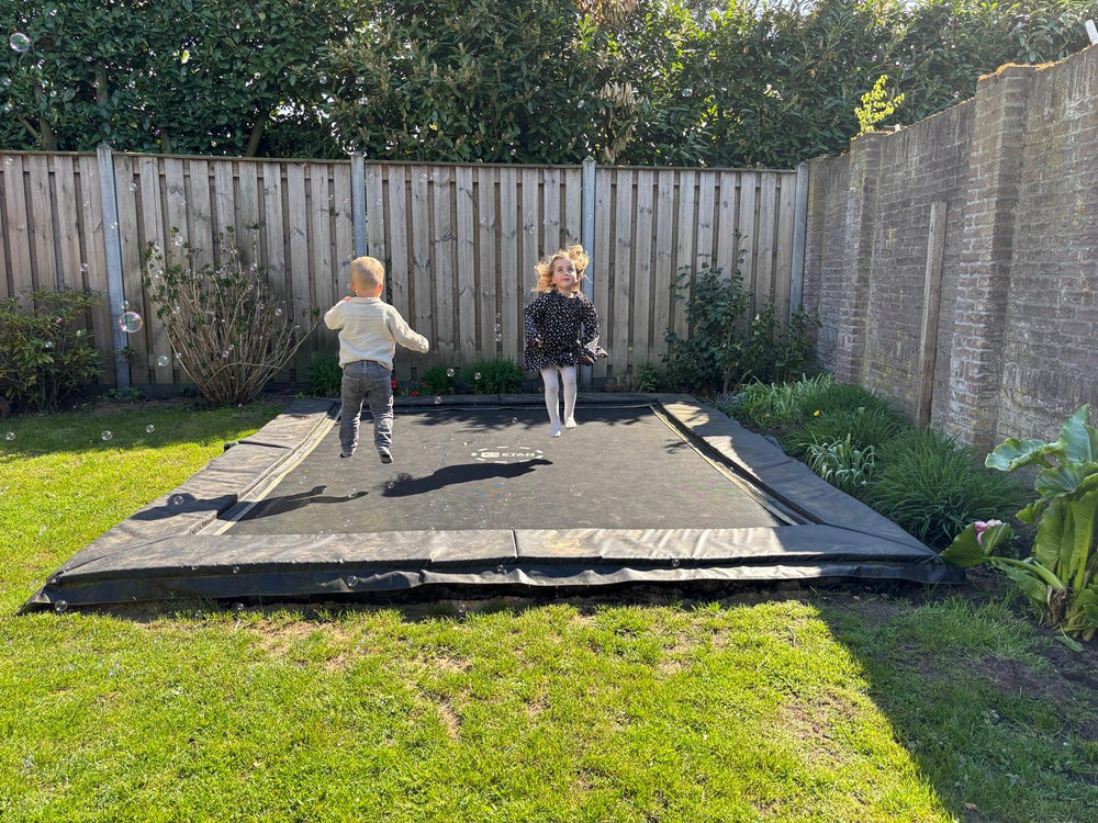Cleaning a Trampoline: Tips for Every Trampoline