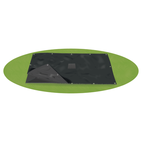 UltraFlat Trampoline Cover