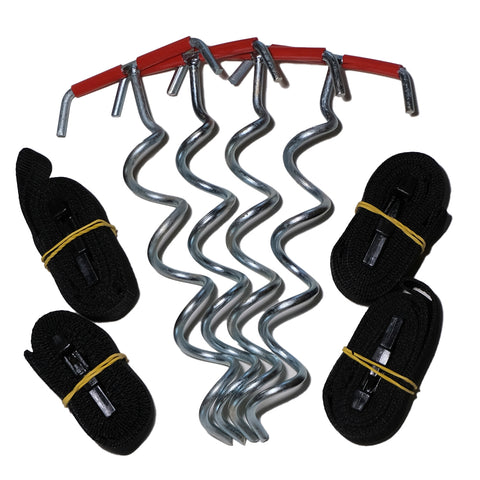 Trampoline Anchor Kit