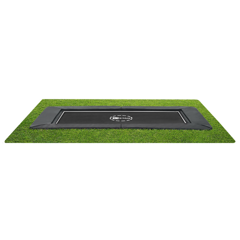 PremiumFlat Trampoline Rectangular