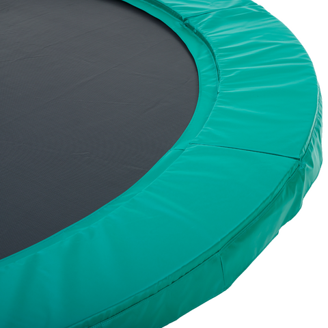 PremiumFlat Trampoline Coussin Rond