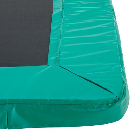 PremiumFlat Trampolin-Randabeckung Rechteckig