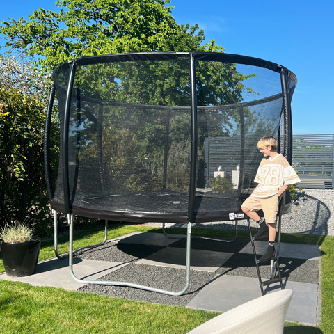 Premium Trampoline Round