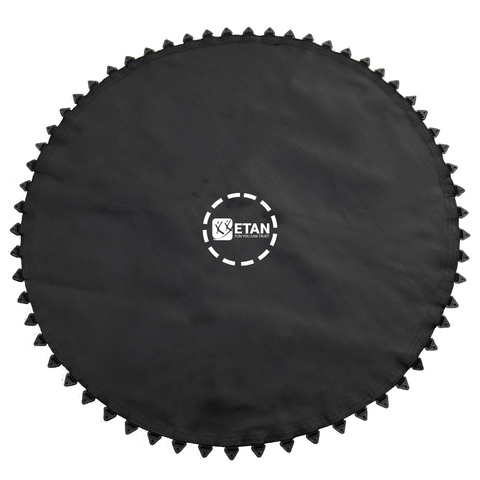 Premium Trampoline Jumping Mat Round