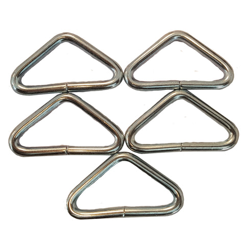 Iron Trampoline Triangles