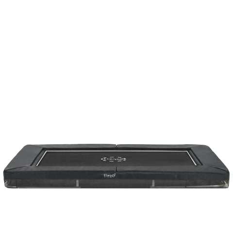 Premium In-ground Trampoline Rectangular