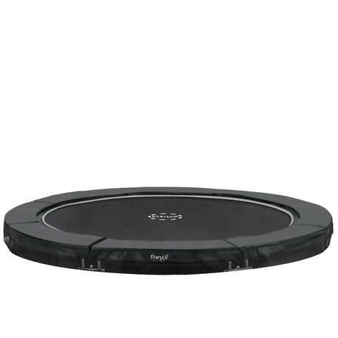 Premium In-ground Trampoline Round