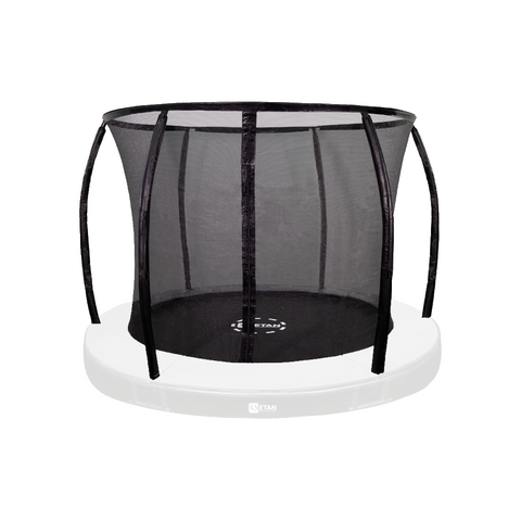 Sky-Flyer Trampoline Safety Net