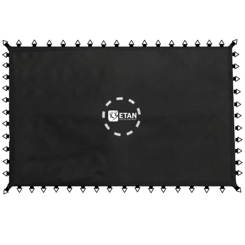 Hi-Flyer / Sky-Flyer Trampoline Jumping Mat Rectangular