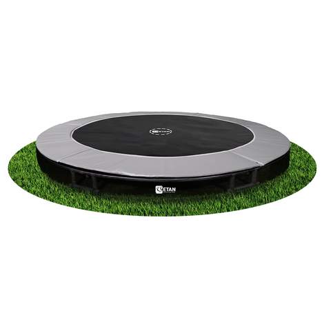 Sky-Flyer In-ground Trampoline Round