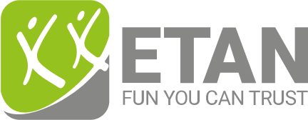 Etan trampolines Logo