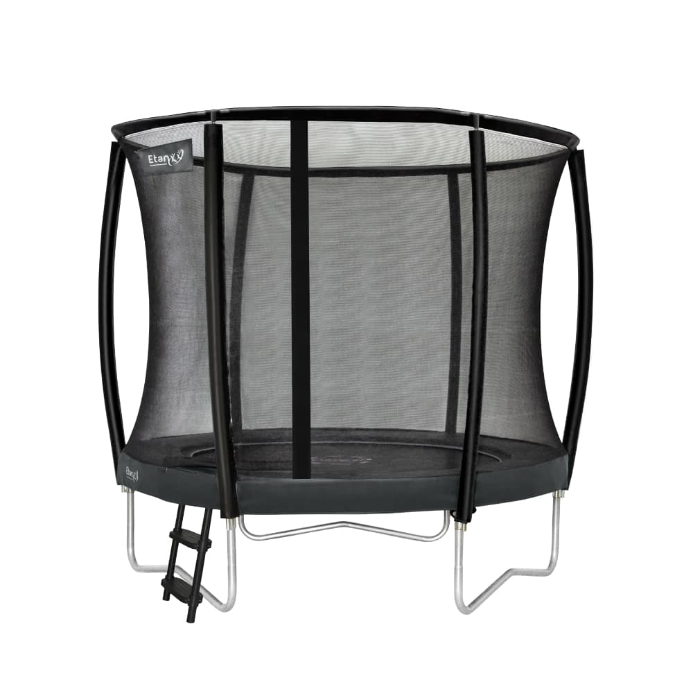 a Premium Trampoline Deluxe with net 08ft? Trampolines