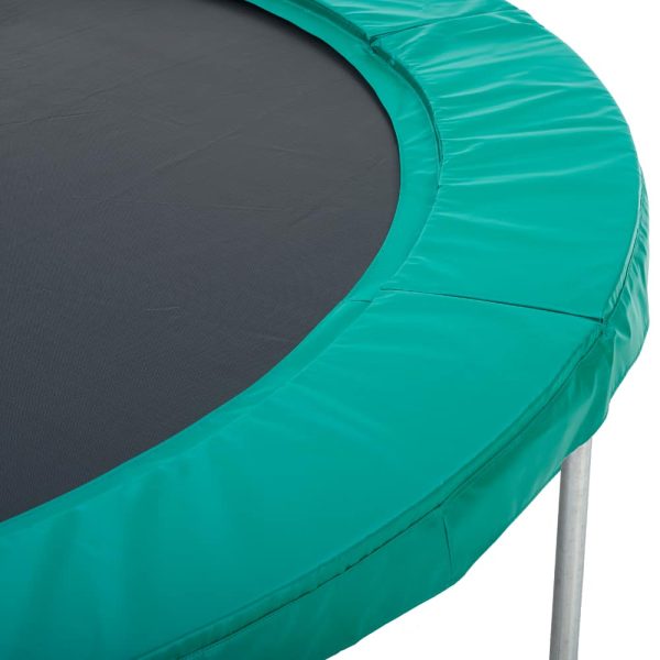 Etan Premium Gold combi trampoline safety pad 244 cm /08ft green