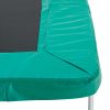 Etan Premium Gold combi trampoline safety pad 310 x 232 cm / 1075 green