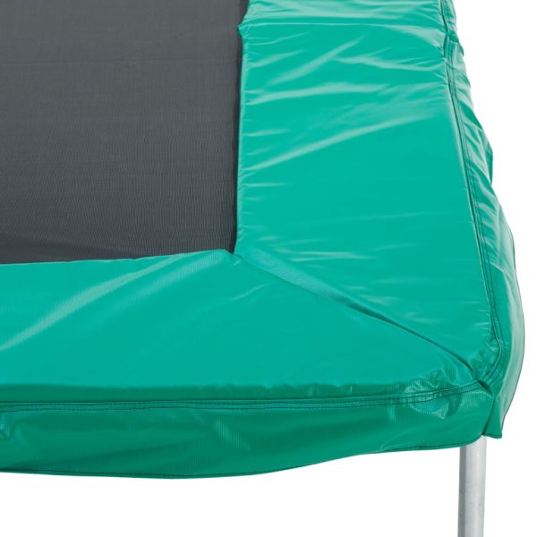 Etan Hi-Flyer trampoline safety pad 310 x 232 cm / 1075ft green