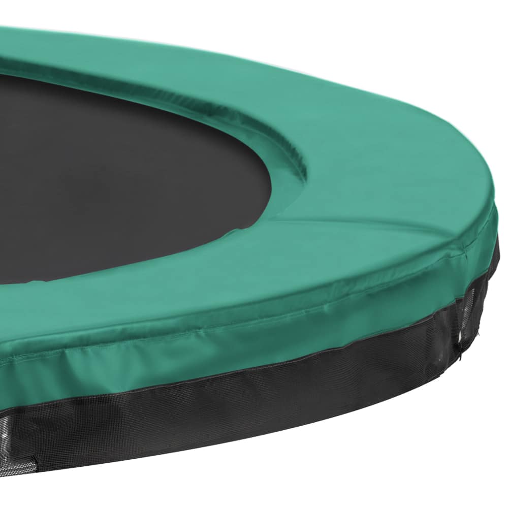 in-ground trampoline safety pad Etan Trampolines