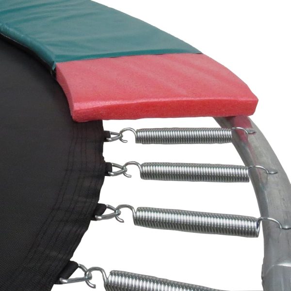 Etan Hi-Flyer trampoline safety pad diameter green