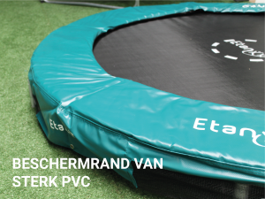 Etan Hi-flyer trampoline protection cover
