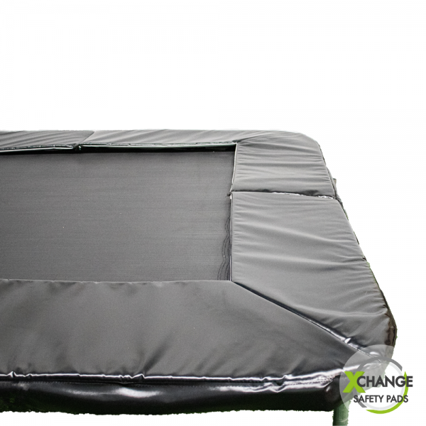 Etan Xchange trampoline protection cover 310 x 232 cm / 1075ft black