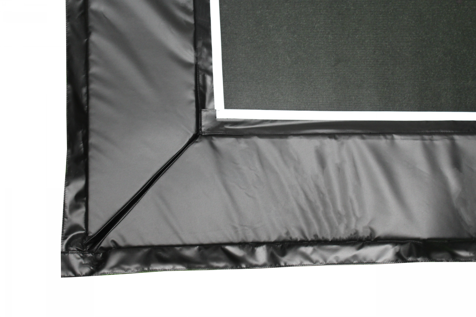 Etan UltraFlat trampoline protection cover black
