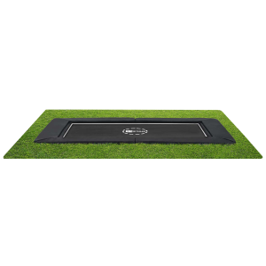 Etan PremiumFlat trampoline rectangular 0965ft / 281 x 201 cm – black