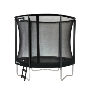 Etan Premium Gold combi trampoline safety net 244 cm  / 08ft black