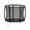 Etan Premium Gold combi trampoline safety net 244 cm / 08ft grey