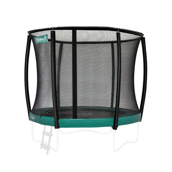 Veiligheidsnet trampoline 305 cm groen | Etan Trampolines