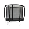 Etan Premium Gold combi trampoline safety net 244 cm / 08ft black