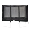 Etan Premium Gold combi trampoline rectangular safety net 281 x 201 cm / 0965ft black