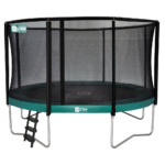 Etan Premium Gold combi trampoline 366 cm / 12ft green