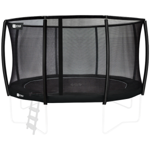 Etan Premium trampoline safety net 366 cm / 12ft black
