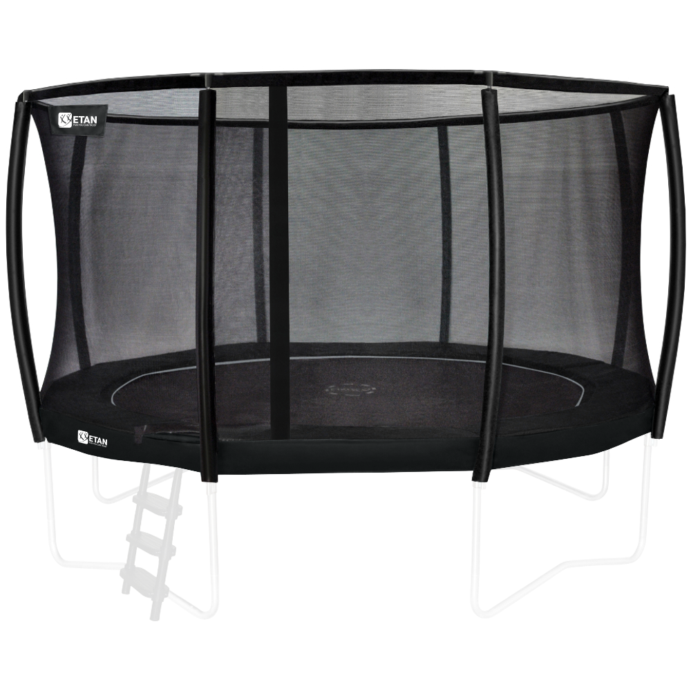 Veiligheidsnet trampoline 427 cm kopen? | Etan Trampolines