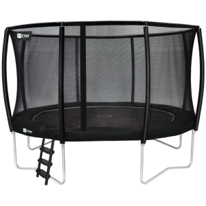 Etan Premium Gold combi trampoline safety net 427 cm / 14ft black