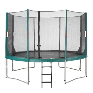 Etan Hi-flyer combi trampoline 366 cm / 12ft green