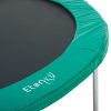 Etan Hi-Flyer trampoline safety pad 427 cm / 14ft green