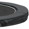 Etan Premium Gold Inground trampoline safety pad 244 cm / 08ft grey