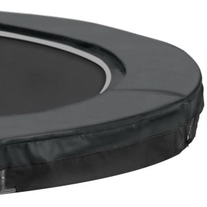 Etan Premium Gold Inground trampoline safety pad 244 cm / 08ft grey