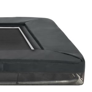 Etan Premium Gold Inground trampoline safety pad 281 x 201 cm / 0965ft grey