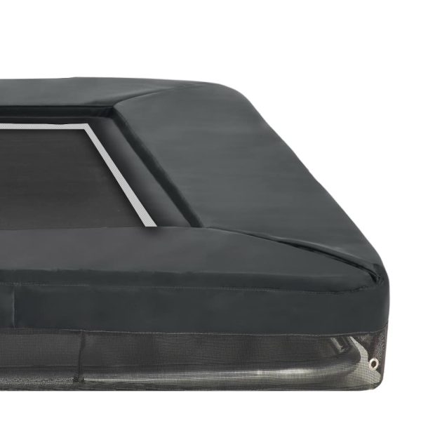 Etan Premium Gold Inground trampoline safety pad 310 x 232 cm / 1075ft grey