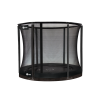 Etan Premium Gold combi inground trampoline safety net 305 cm / 10ft black