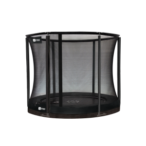 Etan Premium Gold combi inground trampoline safety net 305 cm / 10ft black