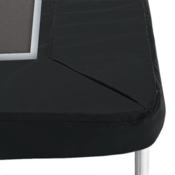 Etan Premium Gold Inground trampoline safety pad 380 x 275 cm / 1259ft black